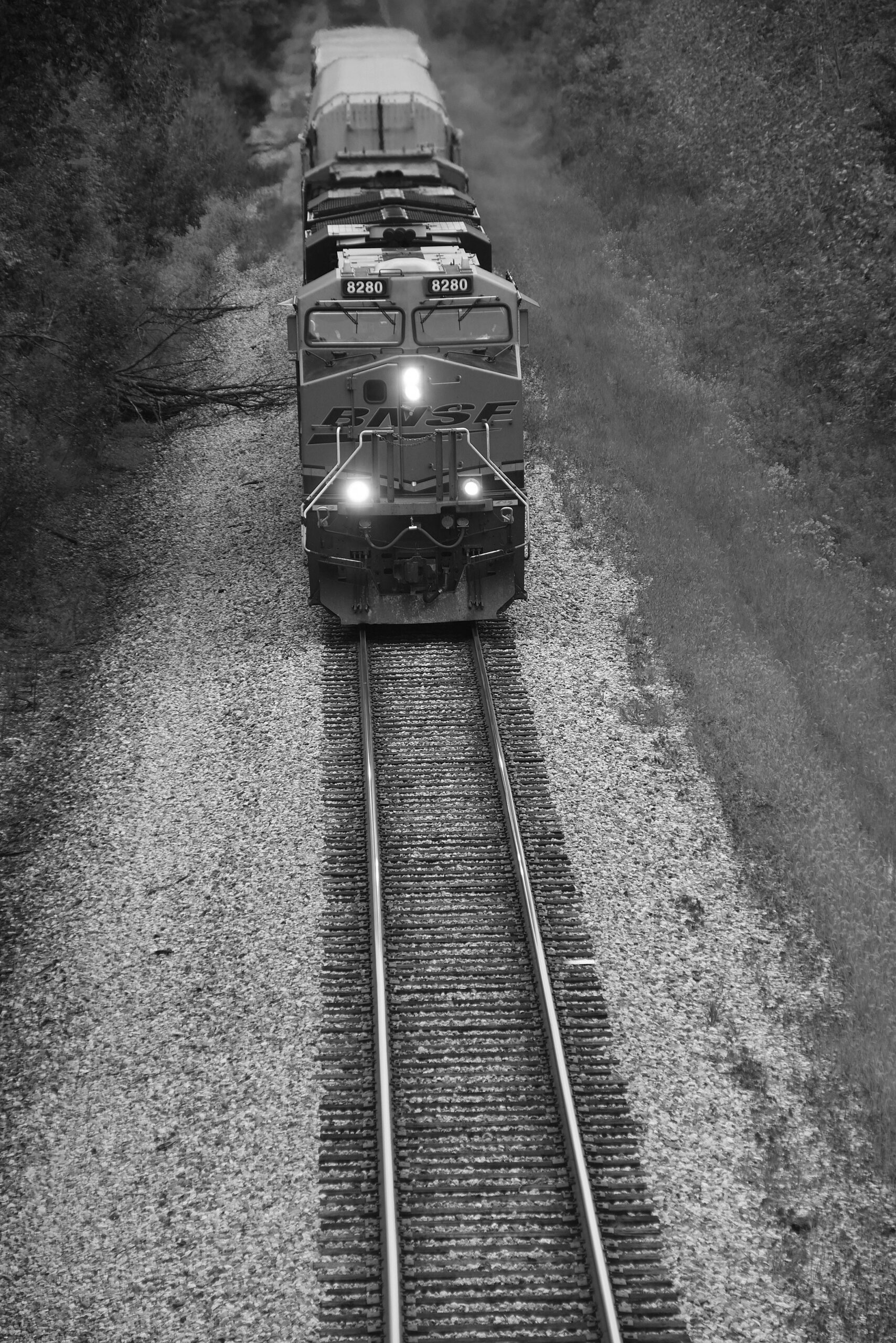 International logistics - rail freight